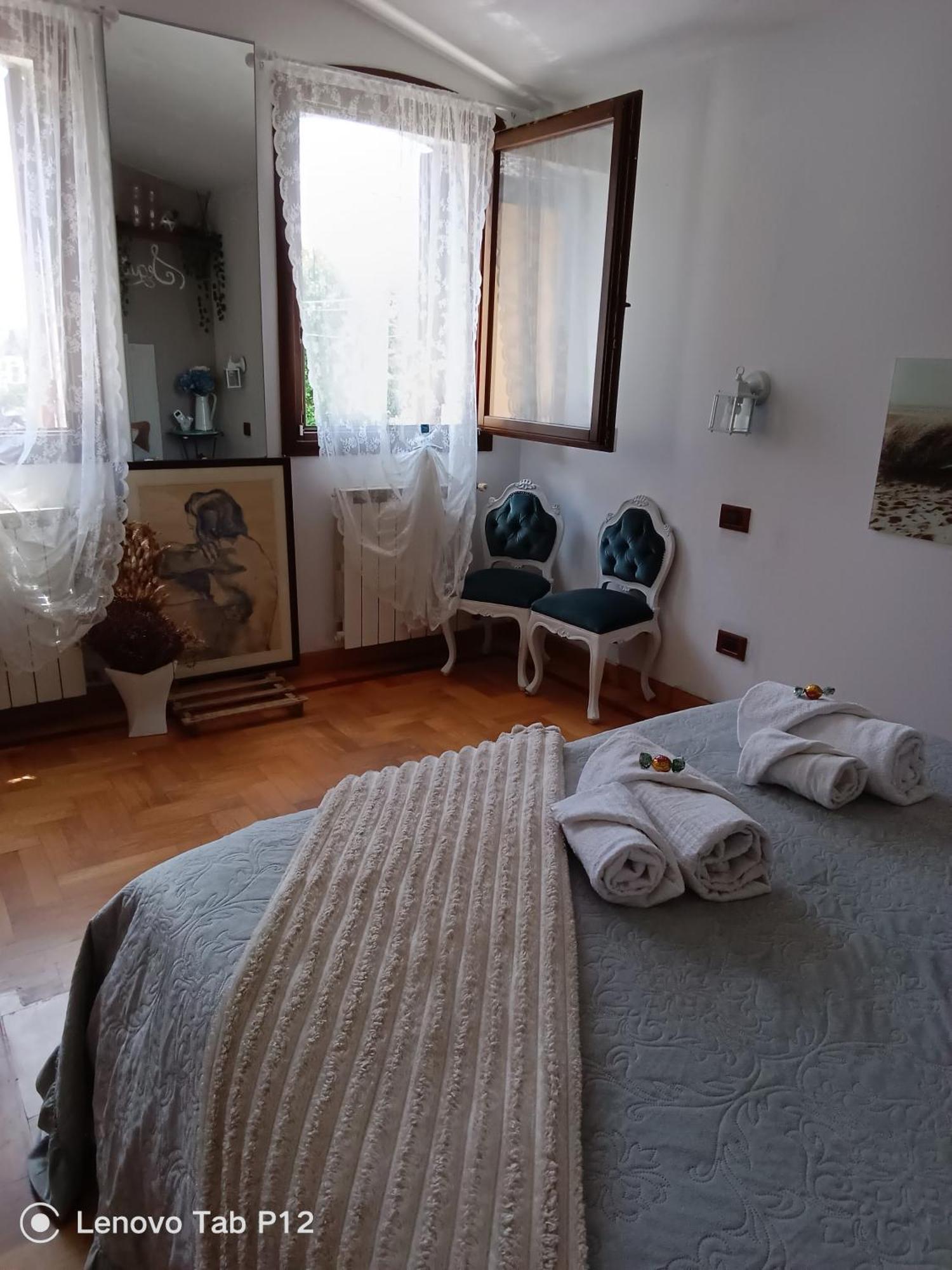 Ca' Della Spiga Camera Privata Venezia Apartment Mira Bagian luar foto